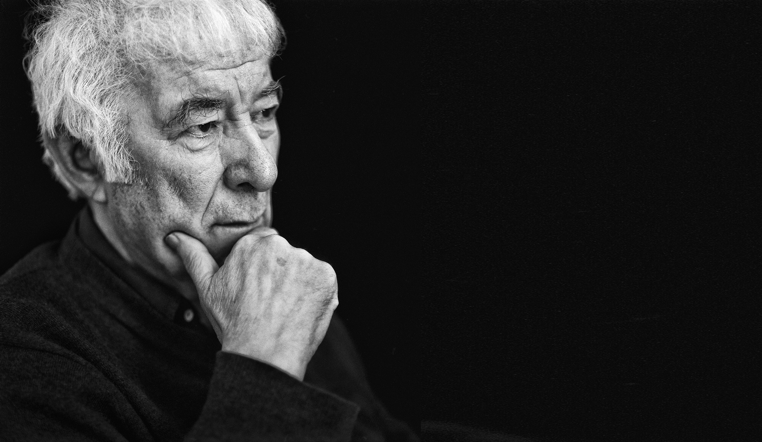 Seamus Heaney and the music of what happens