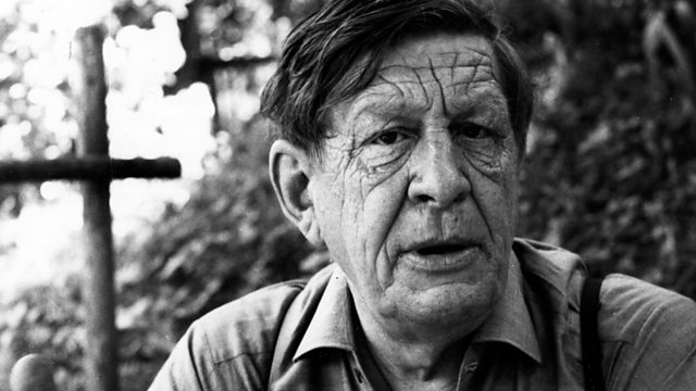Stop All the Clocks: WH Auden in an Age of Anxiety