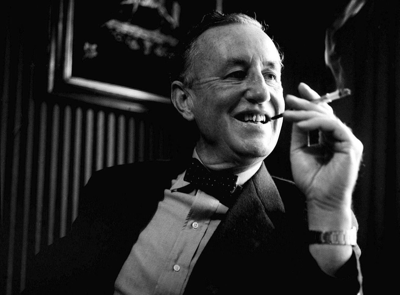 Ian Fleming and the Curse of James Bond